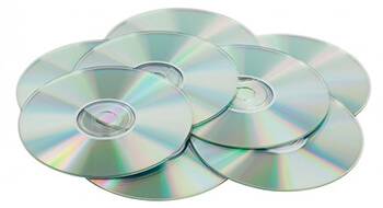 CD & DVD Data Recovery